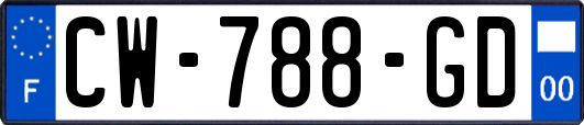 CW-788-GD