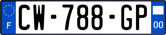 CW-788-GP