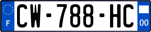 CW-788-HC