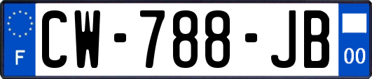 CW-788-JB