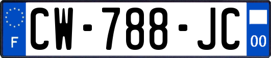 CW-788-JC