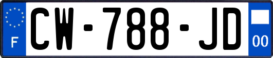 CW-788-JD