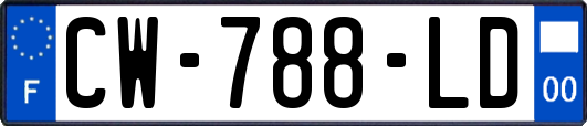 CW-788-LD