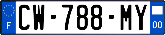 CW-788-MY