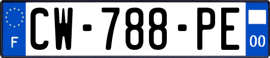 CW-788-PE