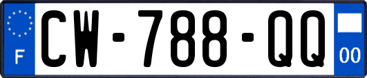 CW-788-QQ