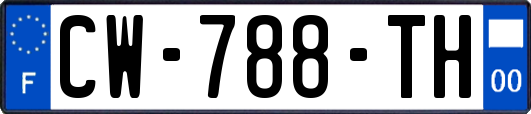 CW-788-TH