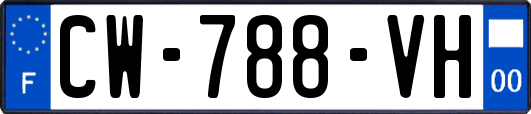 CW-788-VH