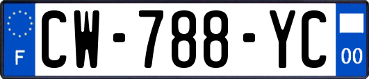 CW-788-YC