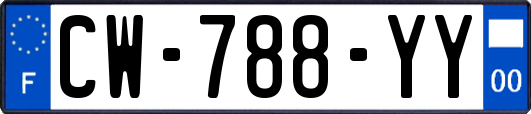 CW-788-YY