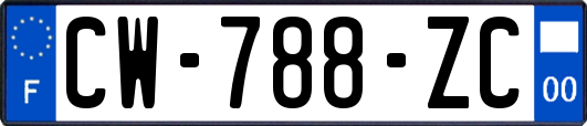 CW-788-ZC