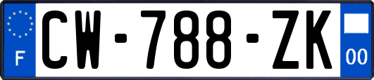 CW-788-ZK