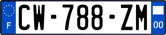 CW-788-ZM