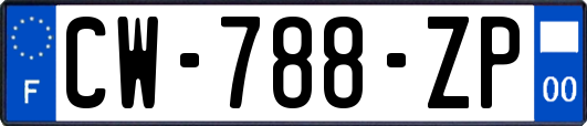 CW-788-ZP