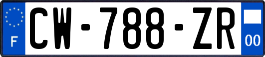 CW-788-ZR