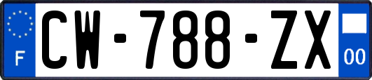 CW-788-ZX