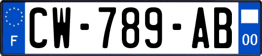 CW-789-AB