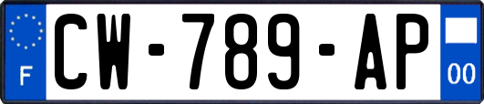 CW-789-AP