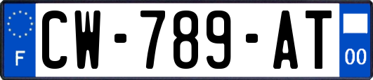 CW-789-AT