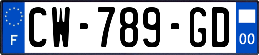 CW-789-GD