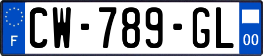 CW-789-GL