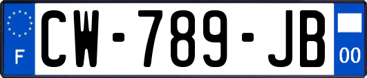 CW-789-JB