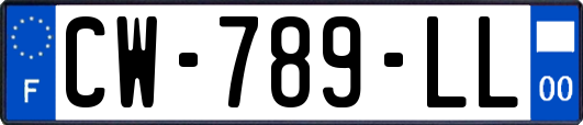 CW-789-LL