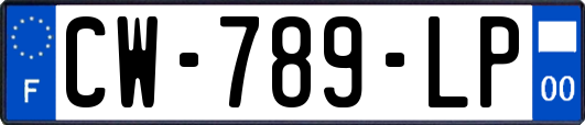 CW-789-LP