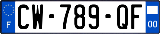 CW-789-QF