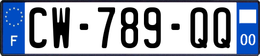 CW-789-QQ