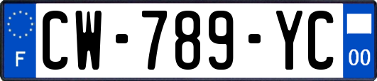 CW-789-YC