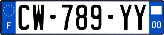 CW-789-YY