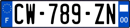 CW-789-ZN