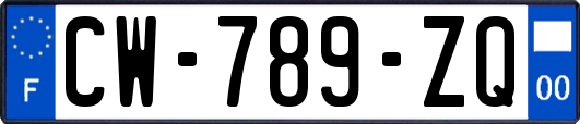 CW-789-ZQ