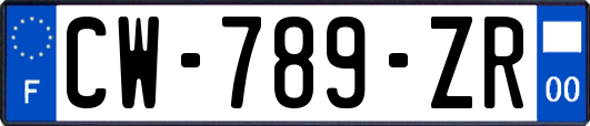 CW-789-ZR