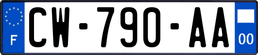 CW-790-AA