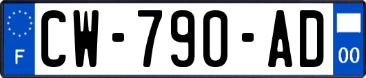 CW-790-AD