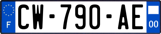 CW-790-AE