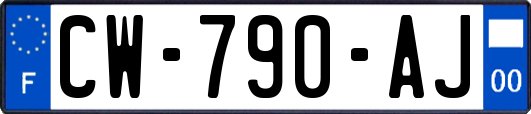 CW-790-AJ