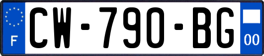 CW-790-BG