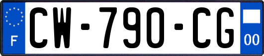 CW-790-CG