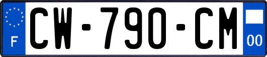 CW-790-CM