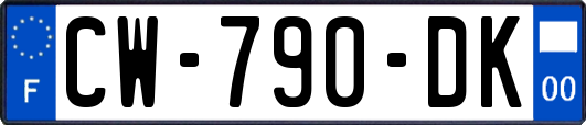 CW-790-DK