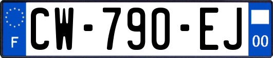 CW-790-EJ