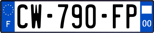 CW-790-FP