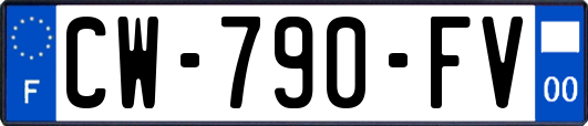 CW-790-FV