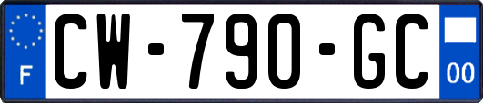 CW-790-GC