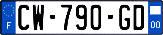 CW-790-GD