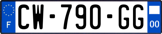 CW-790-GG