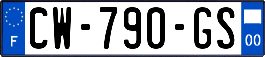 CW-790-GS